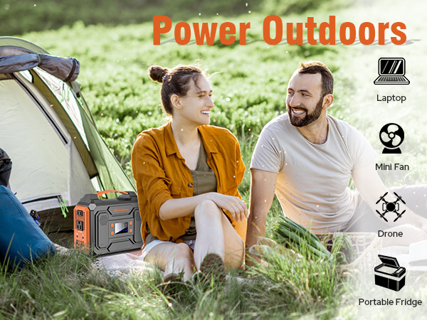 Power Outdoors