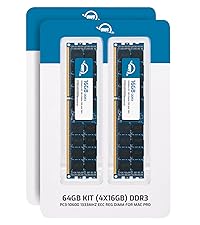 アドテック Mac用 DDR3 1333/PC3-10600 Registered DIMM 8GB ADM10600D-R8G OWC 32.0GB (4X 8GB) DDR3 ECC-R PC10600 1333MHz SDRAM ECC