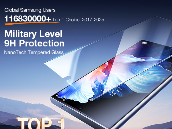 Samsung Galaxy S24 Ultra Screen Protector