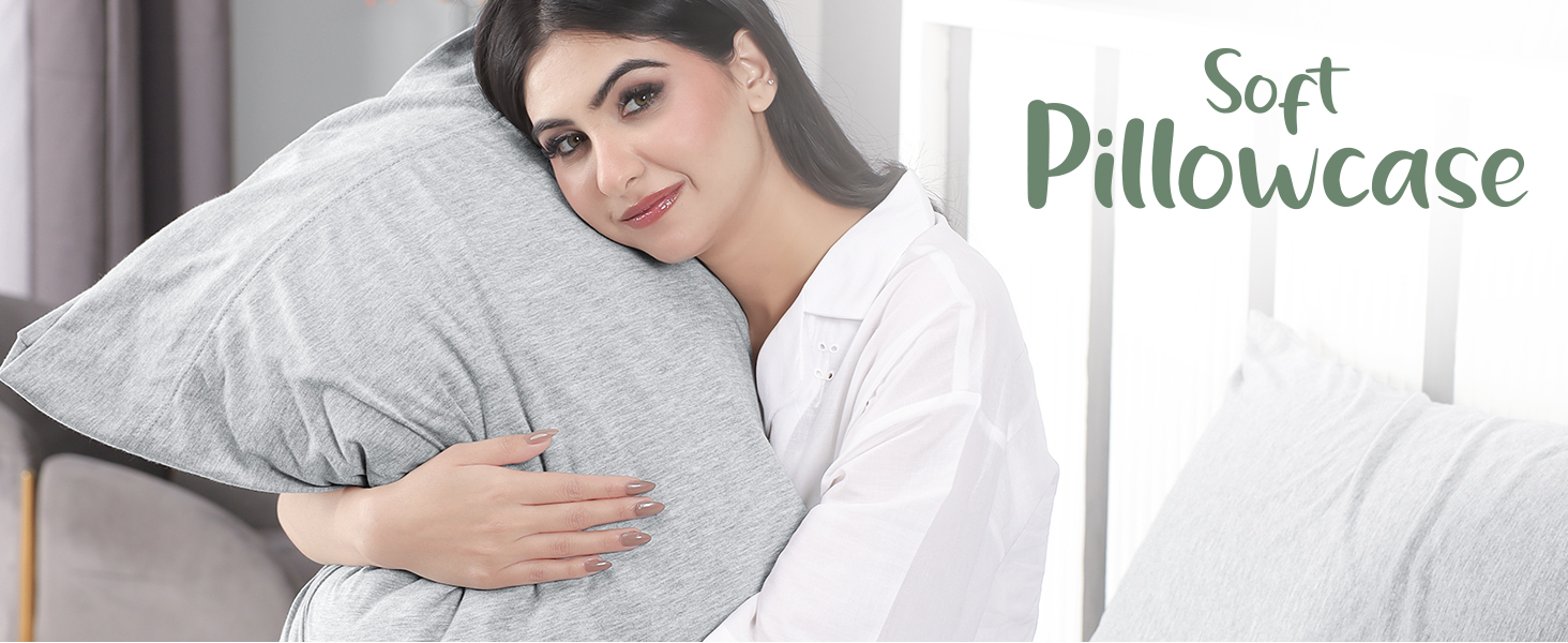 jersey pillowcase, jersey sheet set, jersey sheet