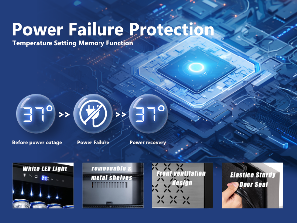 Power Failure Protection