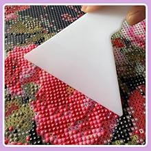 Ieusew 70 Slots Diamond Painting Storage Container