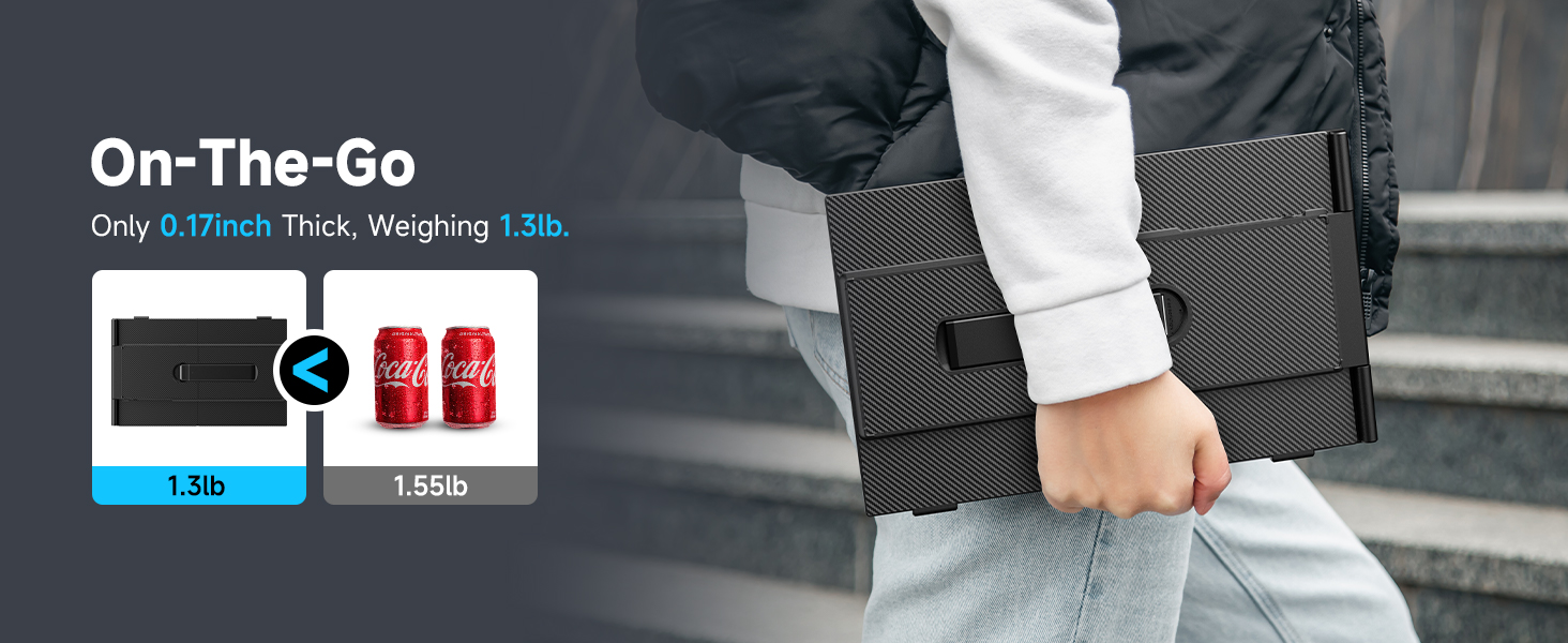 Laptop Screen Extender