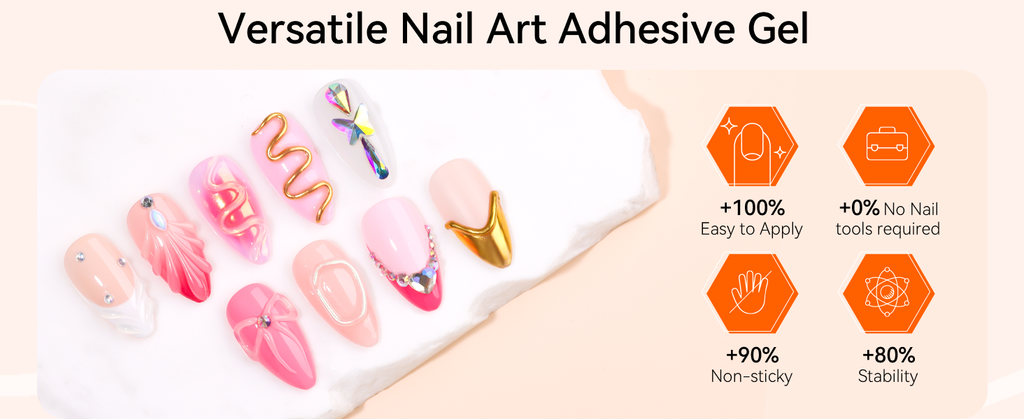 Makartt 3D Sculpture Gel 15g