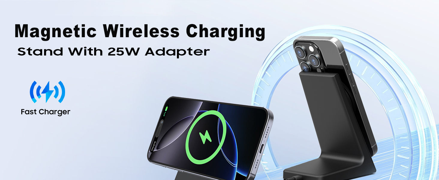 magsafe charger station