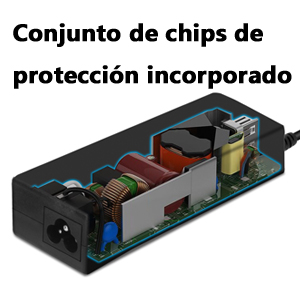 Chipset de protection intégré