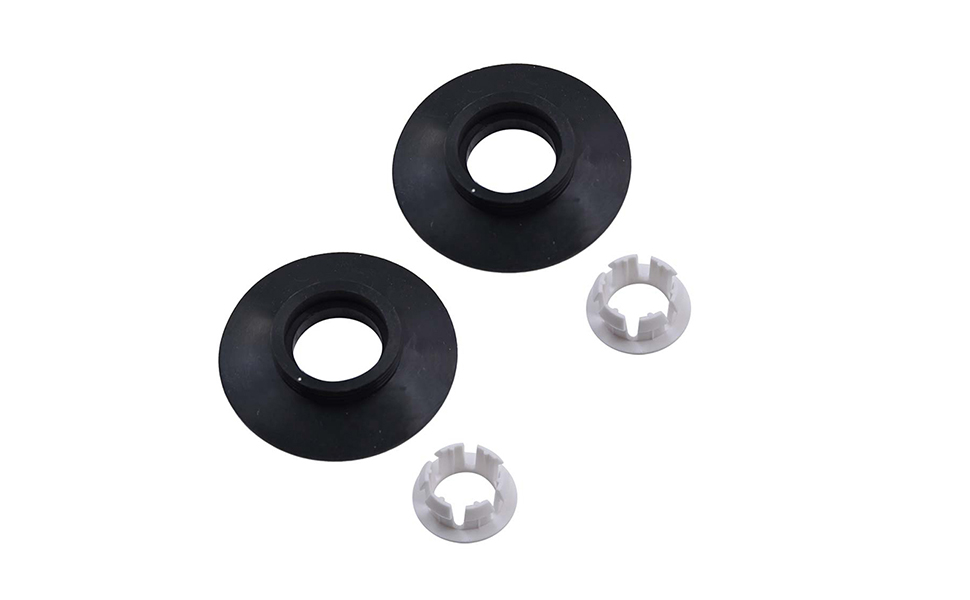 Flush Valve Seal & Clip Replacement Compatible with Ideal Standard