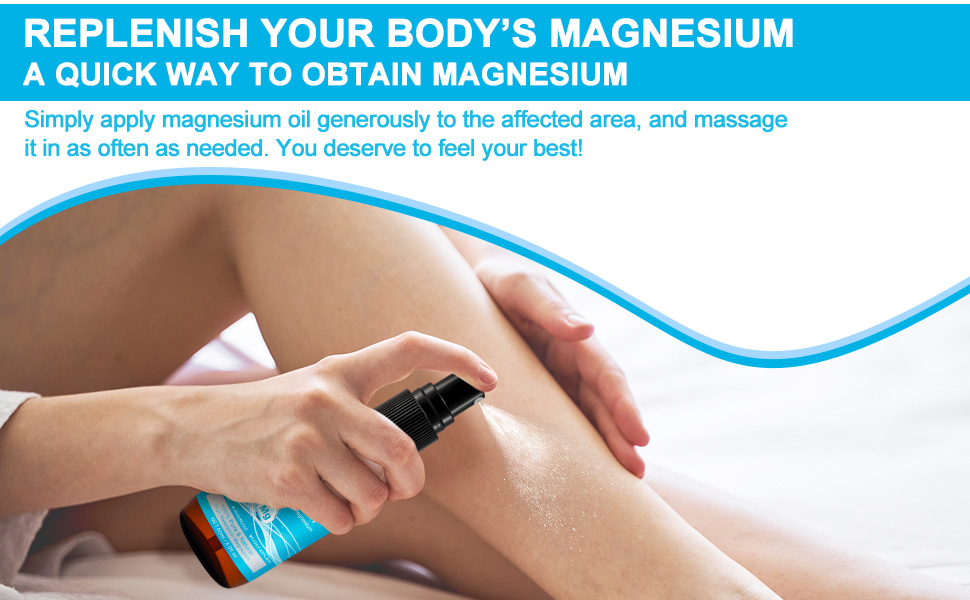 Magnesium oil 3