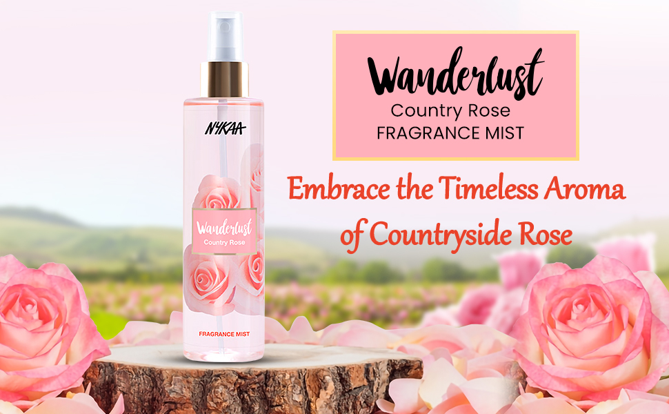 fragrance mist