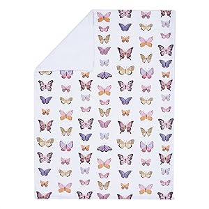 Butterfly Dreams Blanket Full
