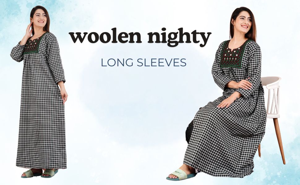nighty for women, nighty for women cotton, nighty, cotton nighty for women