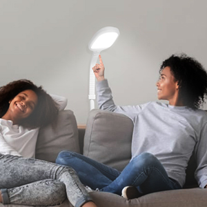 Fully Adjustable Floor Lamp
