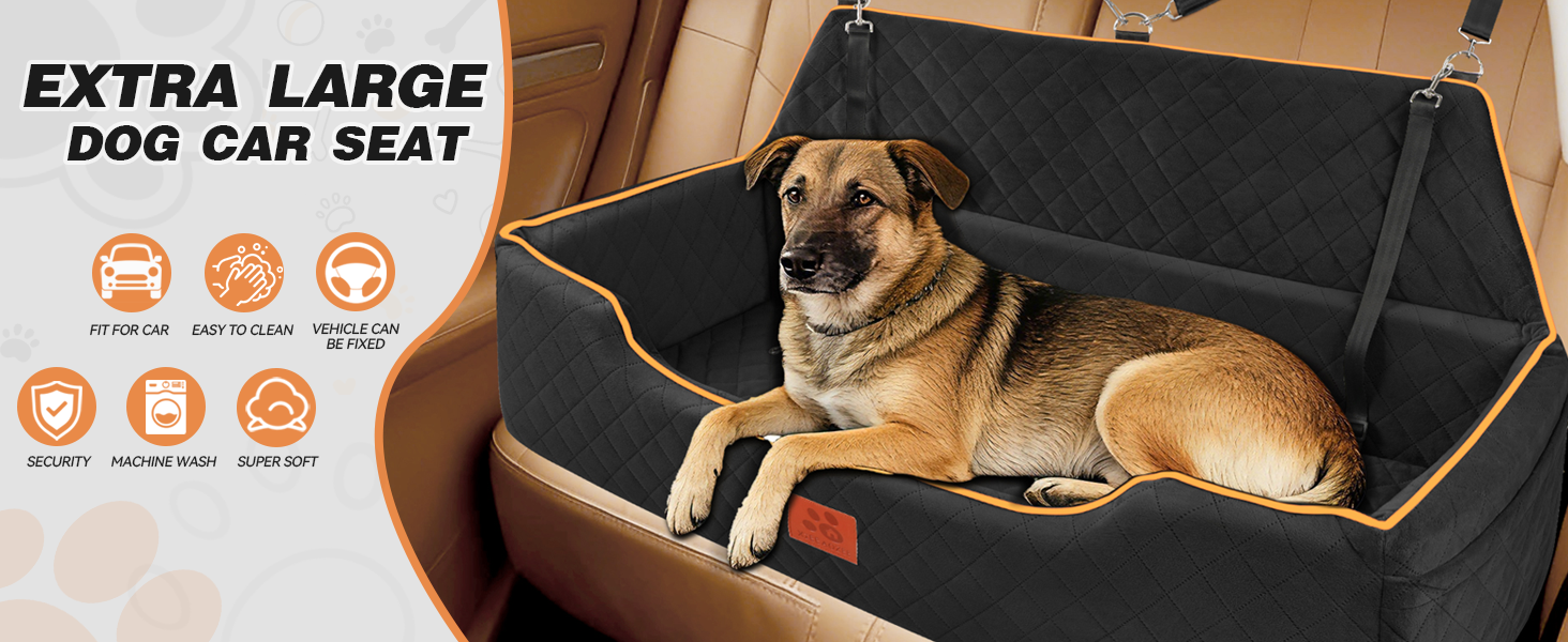 dog car seat