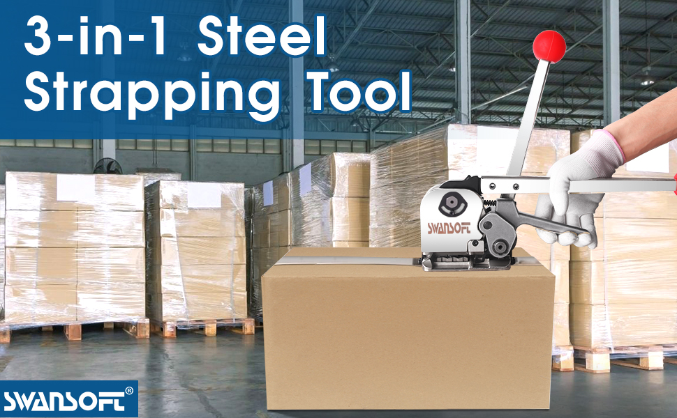 banding strapping kit