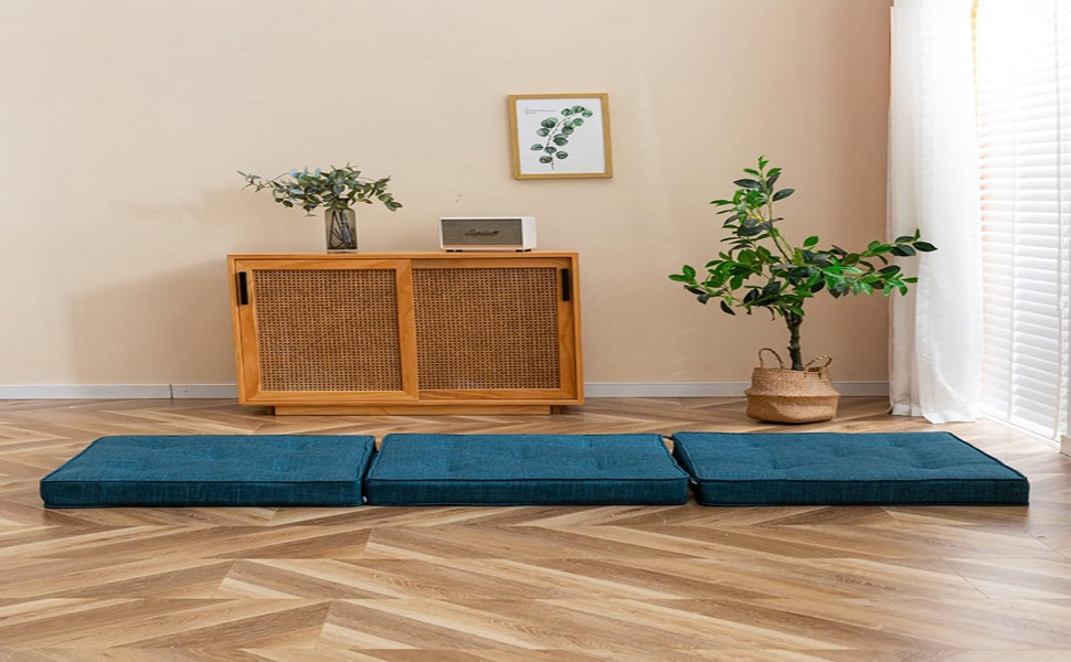 B0DWKQ9524 AF Teal 3 Fold 24X24 4