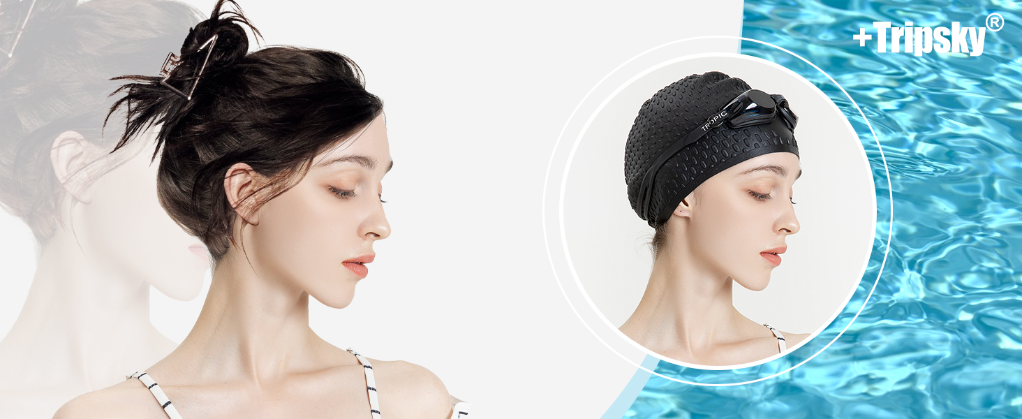 swim cap