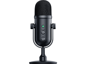 【RAZER】Seiren V3 Chroma Razer Seiren V3 Chroma RGB USB Microphone: Stream & Game