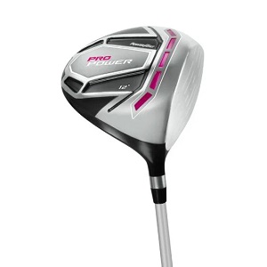 Powerbilt Pro Power Golf Driver for Women