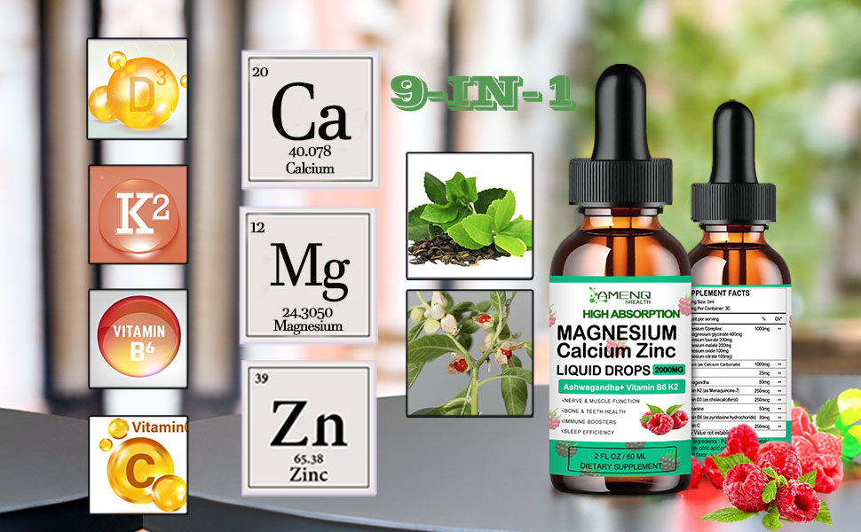 calcium magnesium zinc