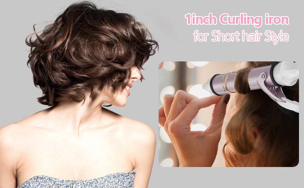 ceramic curling iron