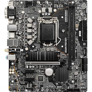Amazon.co.jp: 【Amazon.co.jp限定】 MSI B560M PRO WIFI