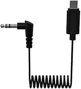 Hollyland 3.5mm TRS Male to USB Type C DSP Headphone Jack Audio Adapter Cable for Hollyland Lark ...