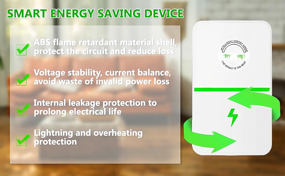 Amazon.com: Golden Falls Stop Watt Energy Saving Device - Pro Power ...