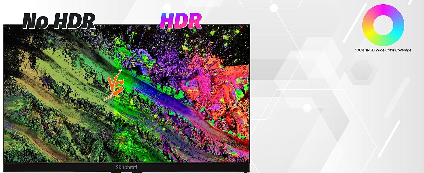HDR Monitor