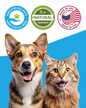 liquid supplements for dogs and cats
