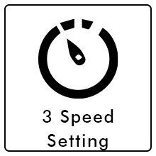 Speed Setting Fan