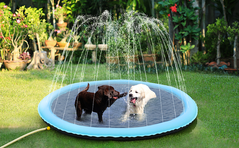 Sprinkler Pad