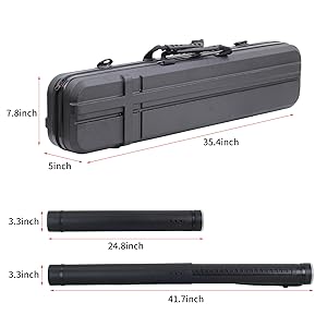 recurve bow case