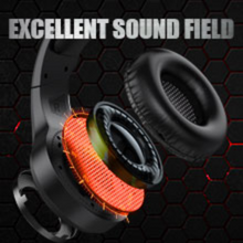 spn-bfc Premium F2 Gaming Headset Xbox One Headset