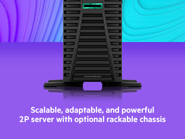 HPE ProLiant ML350 Gen11 Server