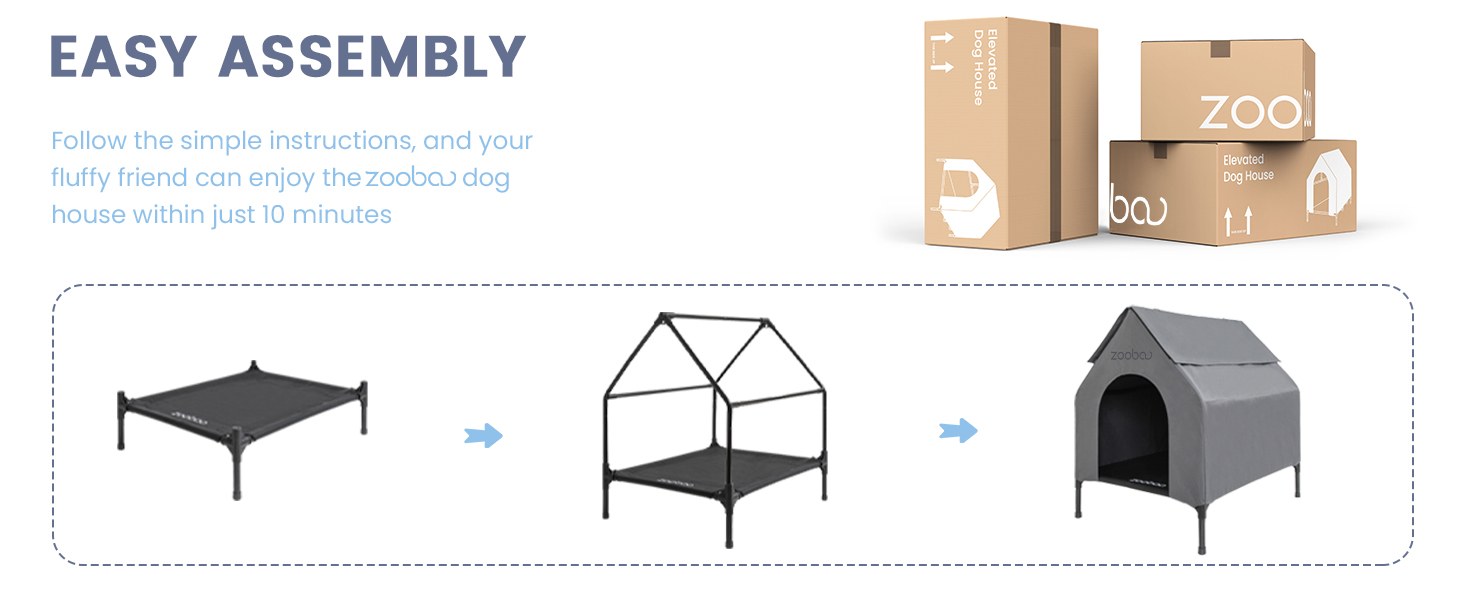 dog house outdoor large breed