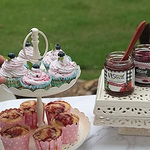 STEVIA VISTEVIA JAMS 