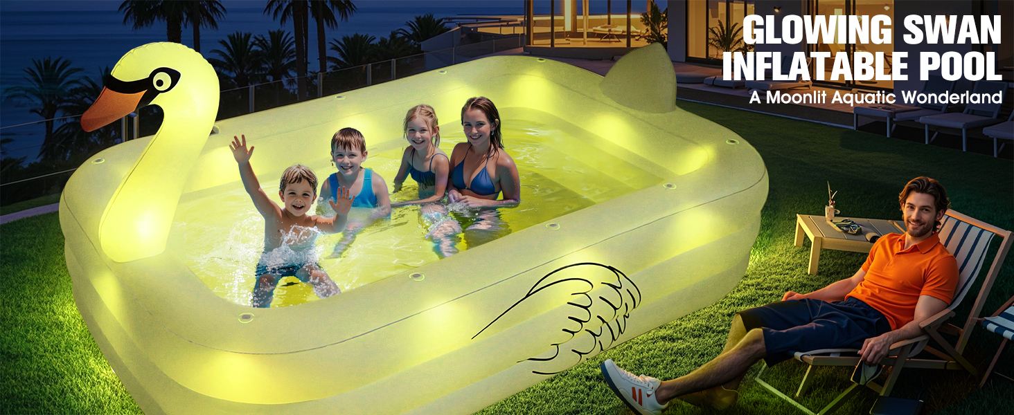 Inflatable Pool