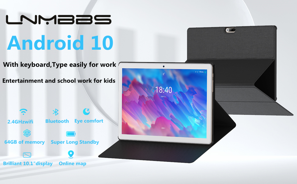tablet android 10 inch