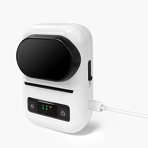 Portable Bluetooth Thermal Label Printer