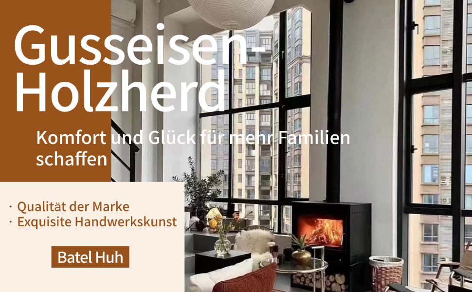 cast iron stove wood burning multifuel burner glass multi fuel stoves outdoor cooking log small 