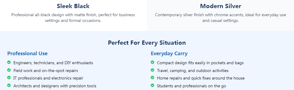 Perfect For Every Situation