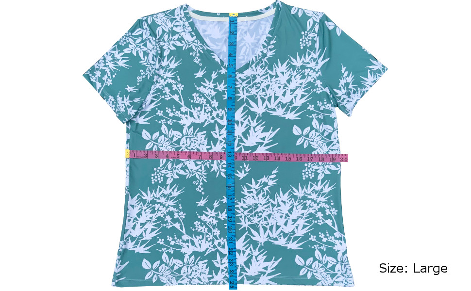 Womens summer tshirt Large size