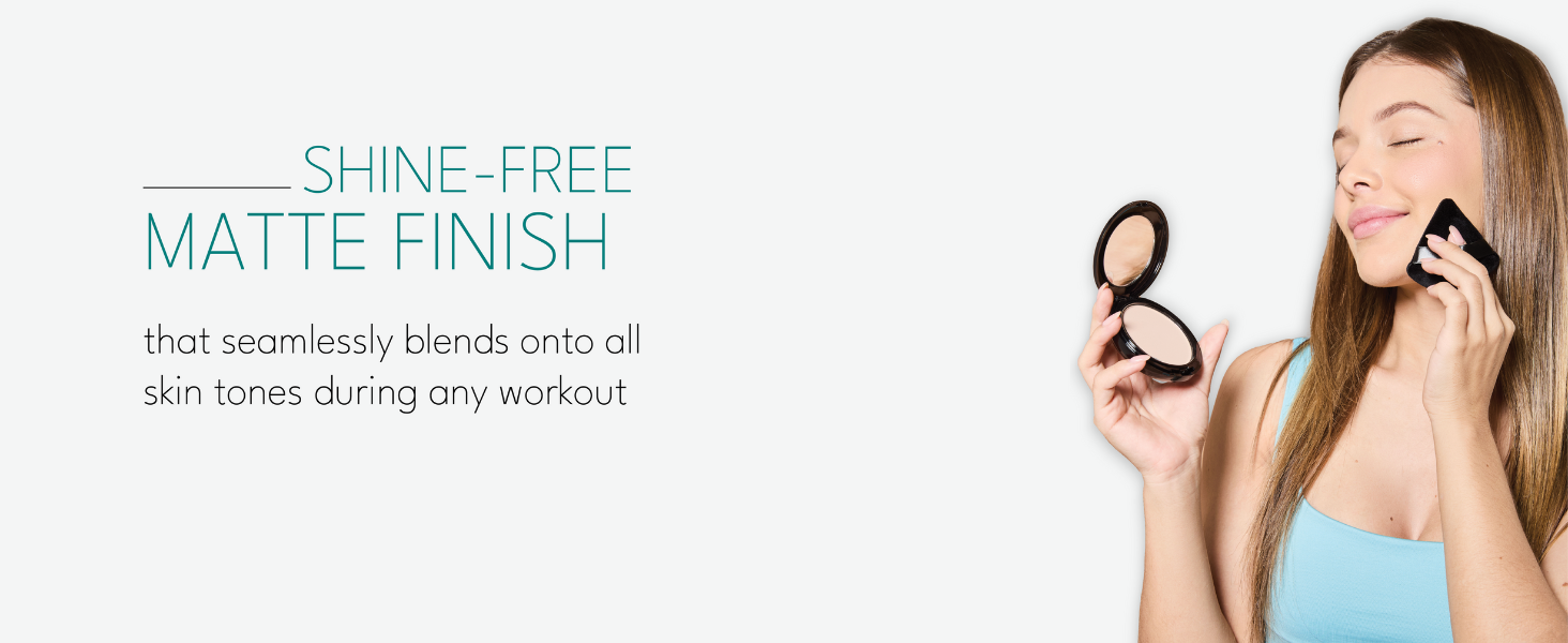 waterproof smudge proof sweat proof gym workout exercise fitness sport active oil free clump free 