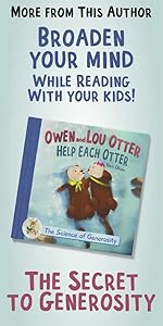 The Secret to Generosity