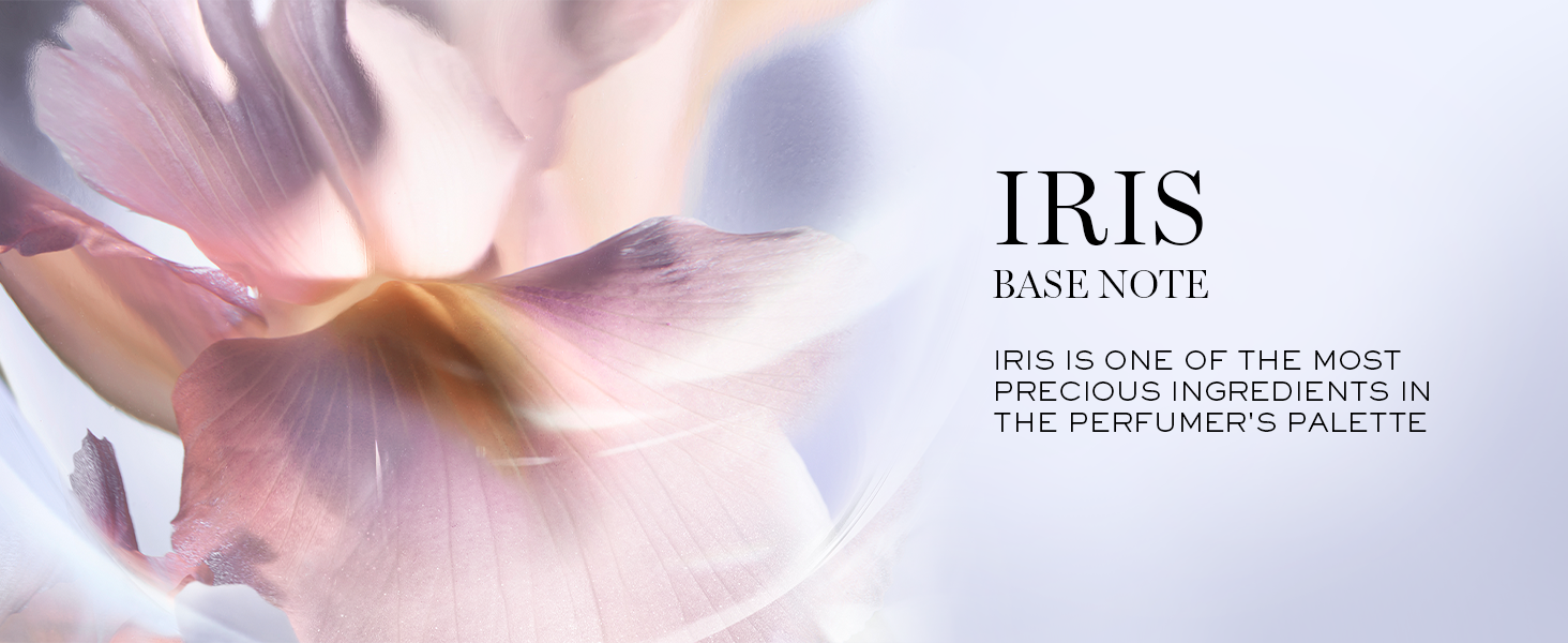 iris scent, iris fragrance