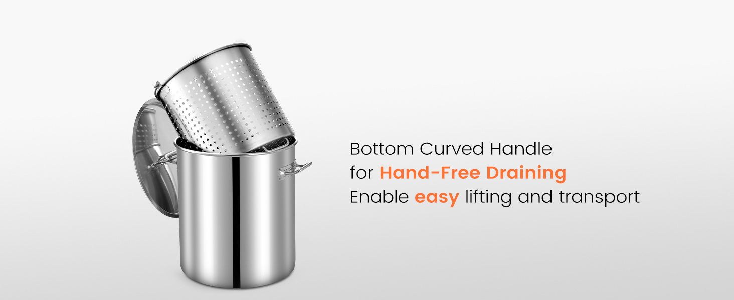 seafood boiling kit propane burner crab pot