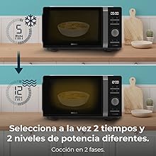 Microondas inversor Proclean 5010