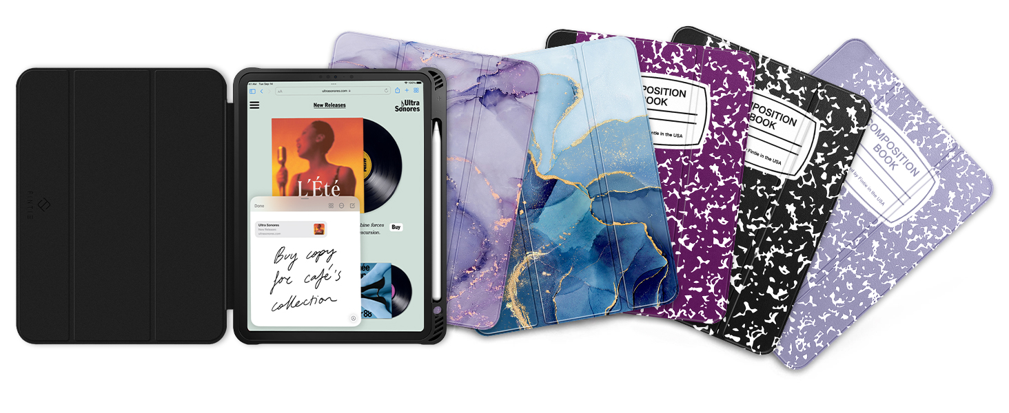 iPad AIr 5th Generation Case