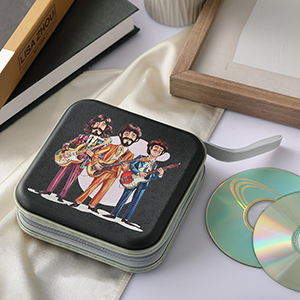 CD DVD Case Holder