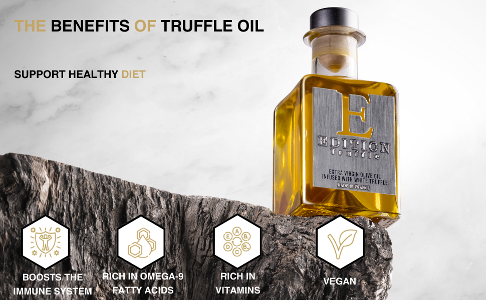 truffle oil bottle 